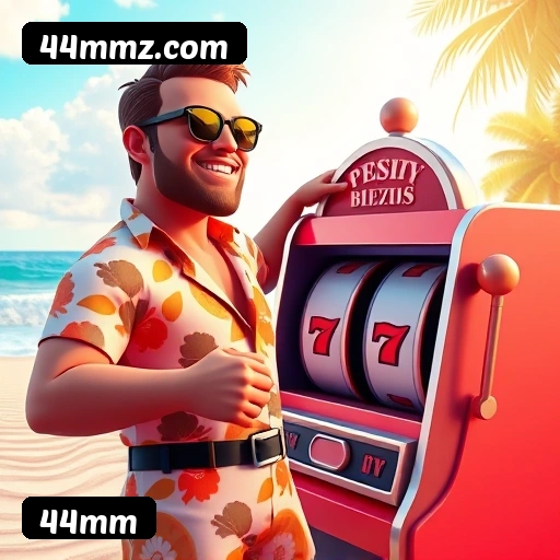 Vantagens de jogar slots no 44mm Brasil